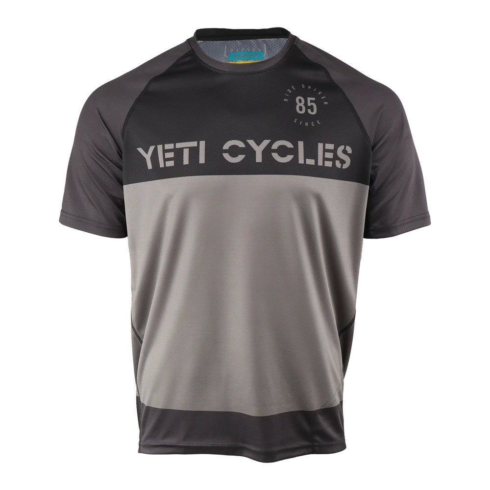 Yeti Longhorn Jersey S/S Phantom/Black - Large MPN: 200093492 Jersey Longhorn