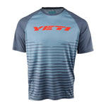 Yeti Longhorn Jersey S/S Slate - X-Large MPN: 200093508 Jersey Longhorn