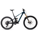 Yeti LT Turq Series Complete Bike w/ SRAM XO T-Type Series Build - MX Wheels, Nightout Black Mountain Bike LT