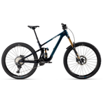 Yeti LT Turq Series Complete Bike w/ Shimano Xt Di2 Build - Nightout Black Mountain Bike LT