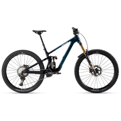 Yeti LT Turq Series Complete Bike w/ Shimano Xt Di2 Build - Nightout Black Mountain Bike LT
