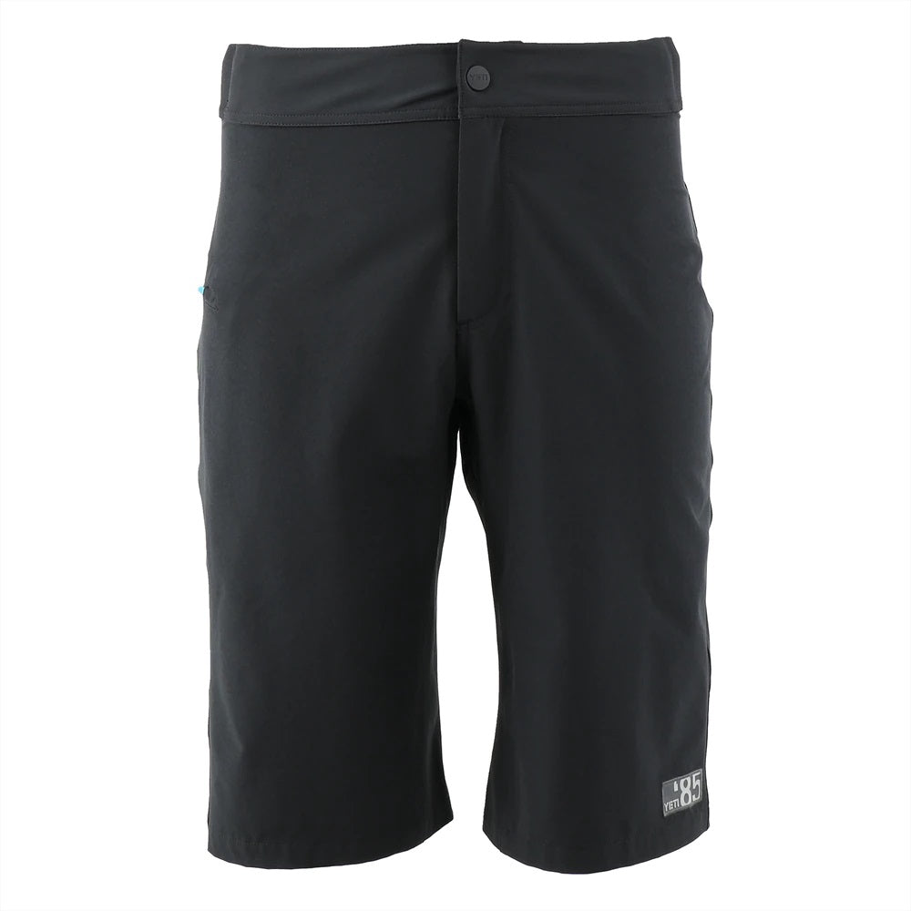 Yeti Rustler Short Black - Medium