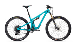 Yeti SB120 Turq Series Complete Bike w/ T3 XO T-Type Build Turquoise Mountain Bike SB120