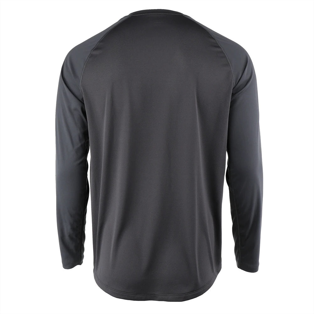 Yeti Tolland Jersey L/S Phantom - Large - Jersey - Tolland