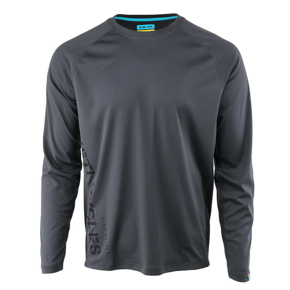 Yeti Tolland Jersey L/S Phantom - Medium MPN: 200093511 Jersey Tolland