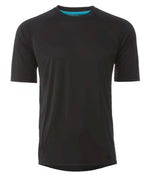 Yeti Tolland S/S Jersey Black Men's Jersey Enduro 3/4 Jersey