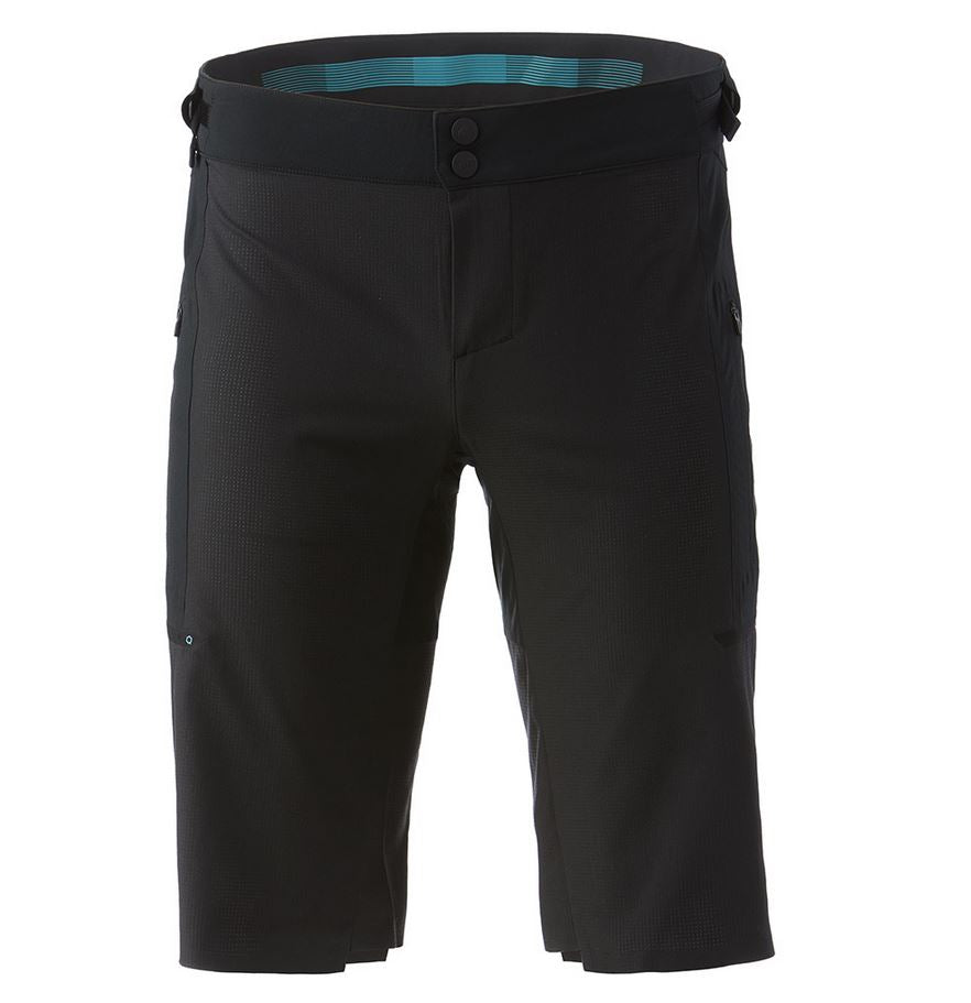 Yeti Turq Dot Air Short Black Men's Large MPN: W01TSM005T001NGLG22 UPC: 605832539638 Short/Bib Short Turq Dot Air Short