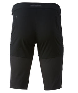 Yeti Turq Dot Air Short Black Men's Large - Short/Bib Short - Turq Dot Air Short