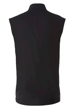 Yeti Turq Wind Vest Black Men's - Vest - Turq Wind Vest