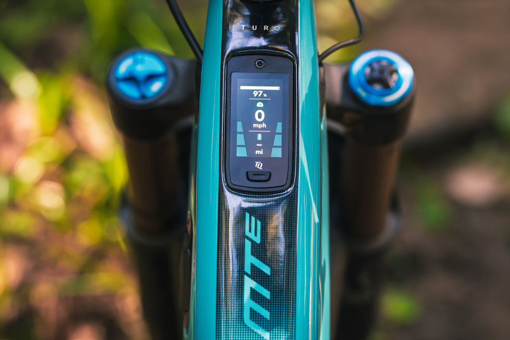 Yeti MTe Turq Series Complete E-Bike w/ T3 X0 T-Type Build, 580wh,