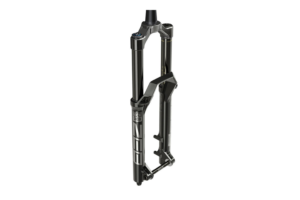 RockShox ZEB Ultimate Charger 2.1 RC2  29" 44mm Offset 190mm Travel Boost 15x110mm Black MPN: 00.4020.570.022 UPC: 710845857256 Suspension Fork ZEB Ultimate Charger 2.1 RC2 Suspension Fork