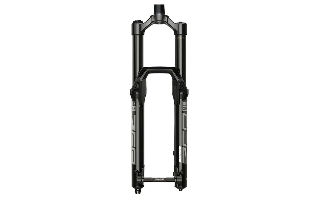 RockShox ZEB Ultimate Charger 2.1 RC2  29" 44mm Offset 190mm Travel Boost 15x110mm Black - Suspension Fork - ZEB Ultimate Charger 2.1 RC2 Suspension Fork