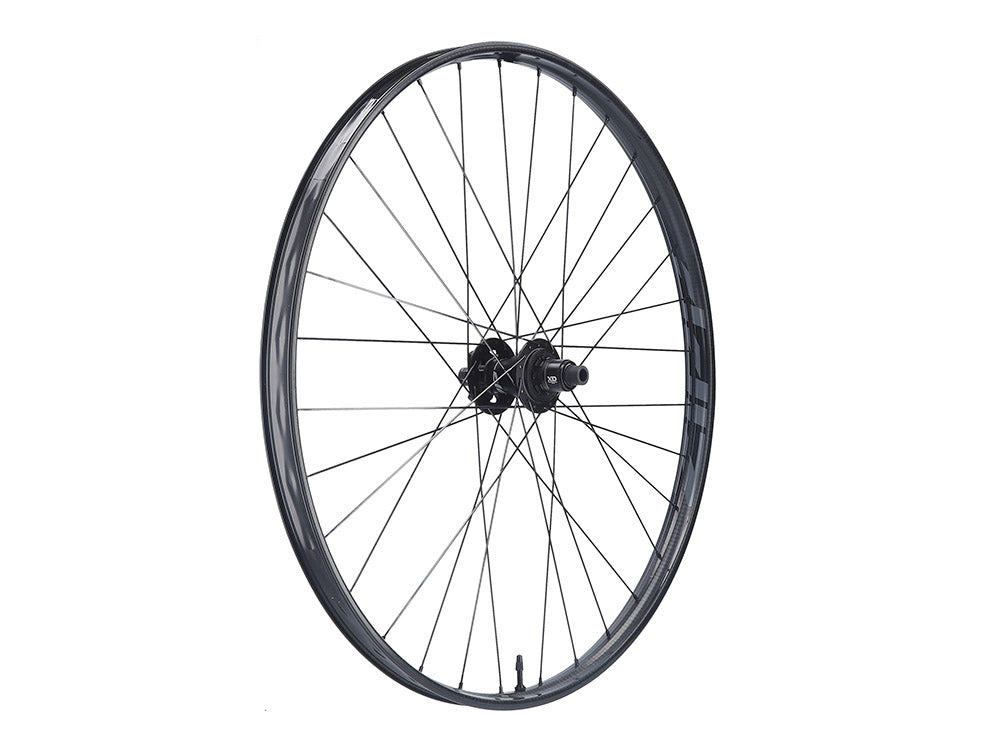 Zipp 3ZERO MOTO Rear Wheel - 29", 12 x 148mm Boost, 6-Bolt, XD, Slate/Stealth MPN: 00.1918.650.015 UPC: 710845865923 Rear Wheel 3ZERO MOTO Rear Wheel