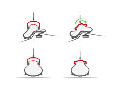 Zipp 3ZERO MOTO Front Wheel - 29", 15 x 110mm, 6-Bolt, Slate/Stealth MPN: 00.1918.649.005 UPC: 710845865633 Front Wheel 3ZERO MOTO Front Wheel