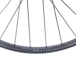 Zipp 3ZERO MOTO Rear Wheel - 29", 12 x 148mm Boost, 6-Bolt, XD, Slate/Stealth MPN: 00.1918.650.015 UPC: 710845865923 Rear Wheel 3ZERO MOTO Rear Wheel