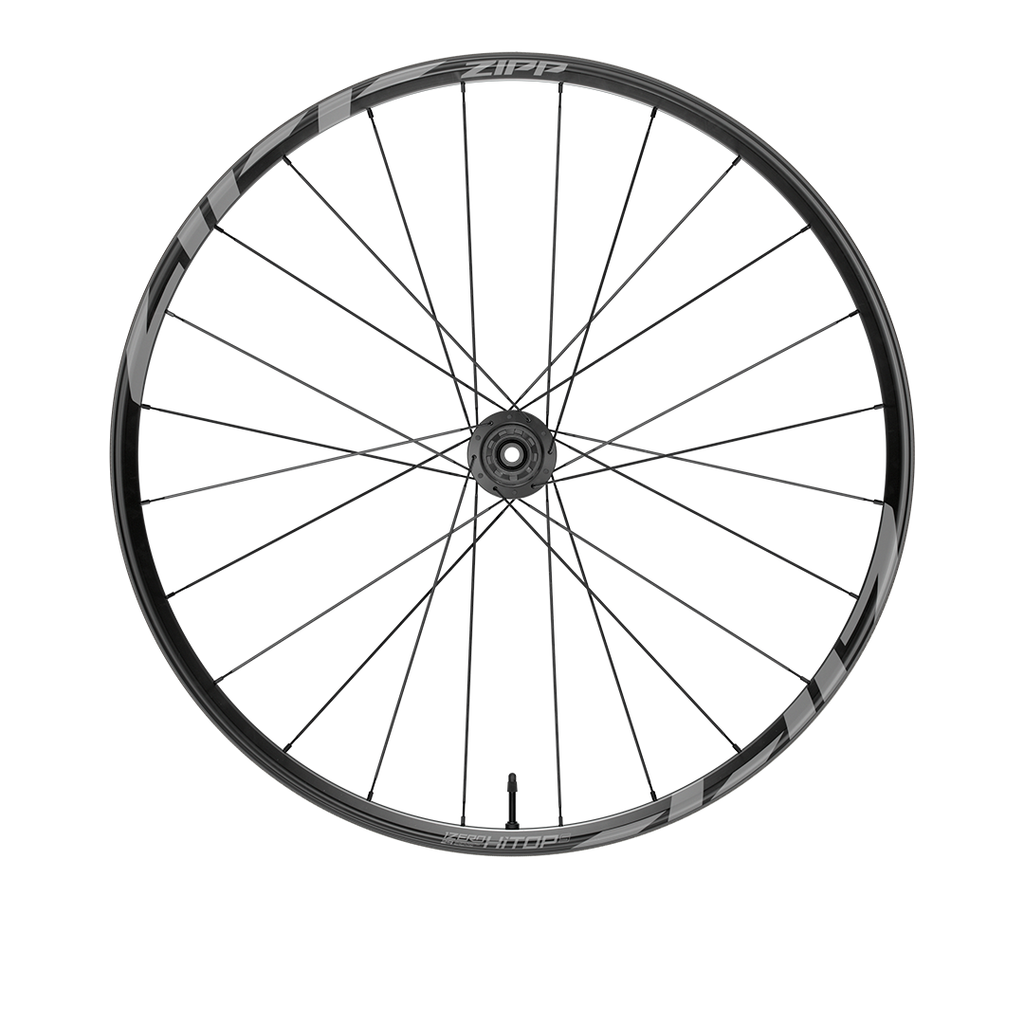 Zipp 1ZERO HITOP S Tubeless Disc Brake 6-Bolt 29 Rear 24Spokes Micro Spline 12x148mm Boost Standard Graphic A1 MPN: 00.1918.722.001 Rear Wheel 1Zero HiTop S Rear Wheel