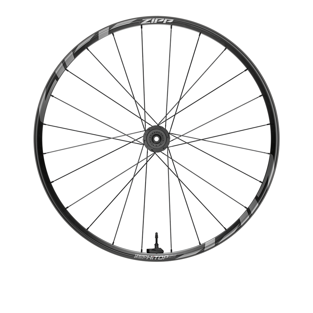 Zipp 1ZERO HITOP SW Tubeless Disc Brake Center Lock 29 Rear 24Spokes Micro Spline 12x148mm Boost Standard Graphic A1 (TyreWiz V2 included) MPN: 00.1918.720.002 Rear Wheel 1Zero HiTop SW Rear Wheel