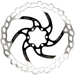 Galfer MTB Disc Brake Rotor - 180mm, 6-Bolt, 1.8mm MPN: DB003W Disc Rotor MTB 6-Bolt Rotor