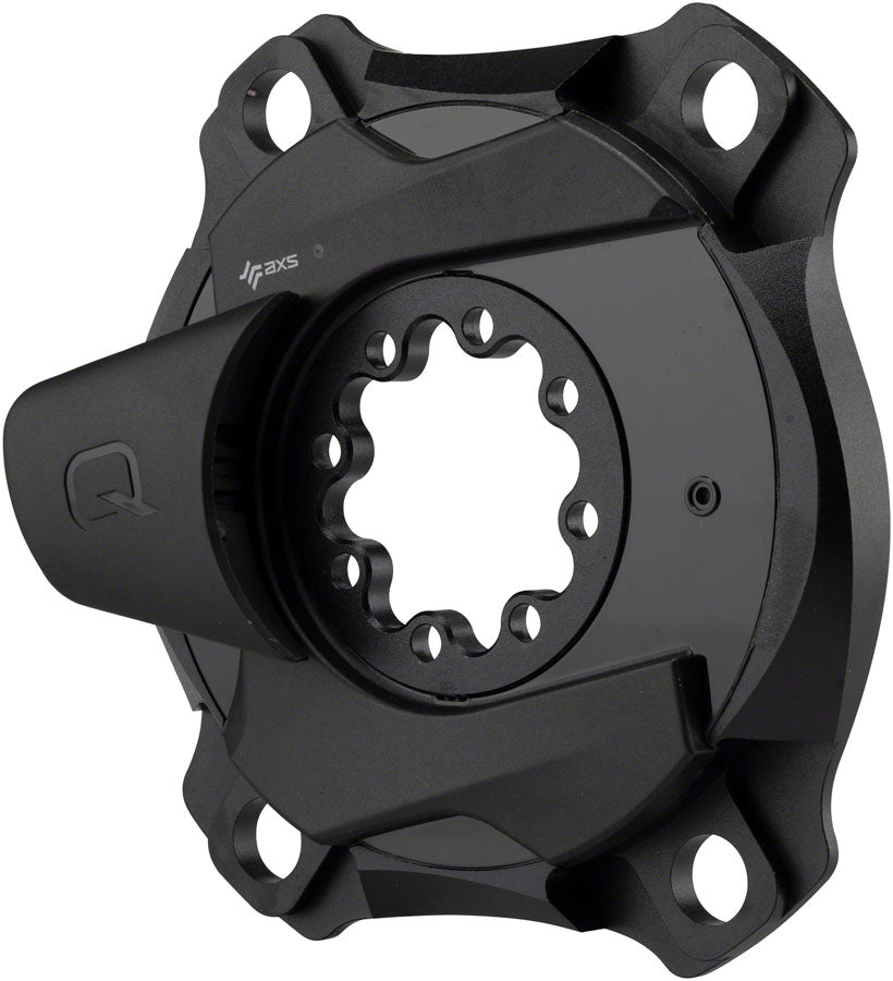 SRAM RED/Force AXS Power Meter Spider - 107 BCD, 8-Bolt Crank Interface, 1x/2x, Black, D1 - Crank Spider - AXS Power Meter Spider