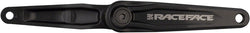 RaceFace Ride Fat Bike Crankset - 175mm, Direct Mount, RaceFace EXISpindle Interface, For 190mm Rear Spacing, Black - Crankset - Ride CINCH Crankset