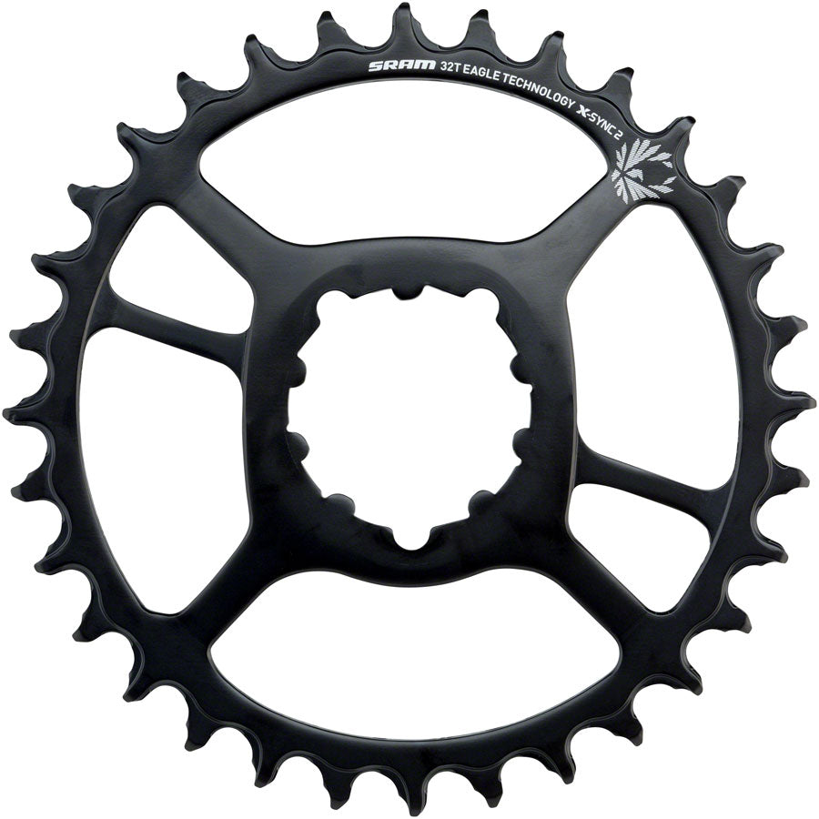 SRAM X-Sync 2 Eagle Steel Direct Mount Chainring 34T Boost 3mm 