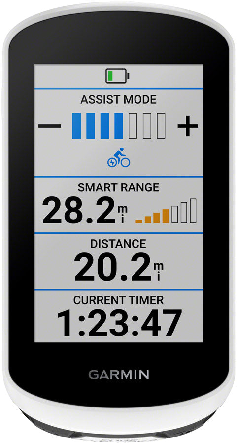 Cyclery Wireless, - Explore | Worldwide Edge GPS, 2 Bike Computer Garmin Bike Black