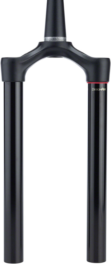 RockShox Crown/Steerer/Upper Tube, Lyrik B1-C1/Yari A1-B1, DebonAir, 27.5"/29"/27.5+, 15 x 110, 51mm Offset, Diffusion - Crown/Steerer/Uppertube Assembly - 35mm Crown/Steerer/Upper Tube Assembly