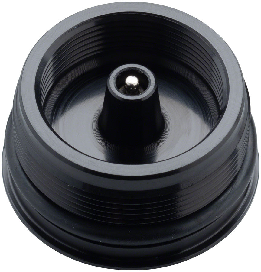 RockShox Air Spring Top Cap - 32mm Spline, SID (B1), SID (B4), Reba (A7), Reba 26 (2020+), (Uses Lockring Tool) - Top Cap - Fork Top Caps