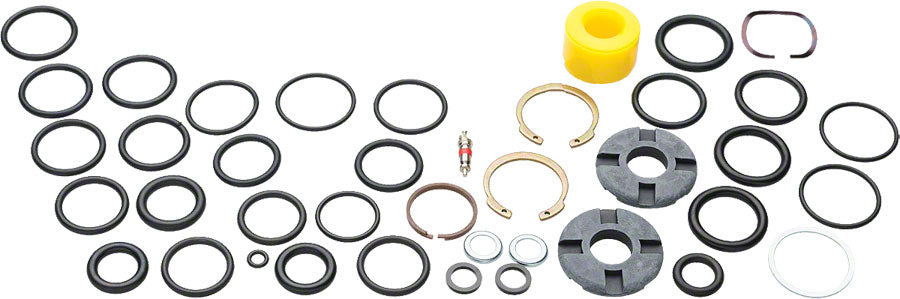 RockShox Fork Service Kit, Duke/Psylo MPN: 11.4310.704.000 UPC: 710845308147 Service Kit Service Kits