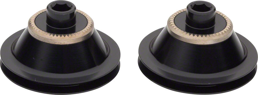 DT Swiss 5mm QR End Caps for 240s 20mm Hub Front Axle Conversion