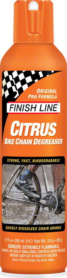 Finish Line Citrus Degreaser - 1 Gallon