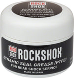 RockShox Dynamic Seal Grease - PTFE, 1oz MPN: 00.4318.008.002 UPC: 710845748752 Grease Dynamic Seal Grease