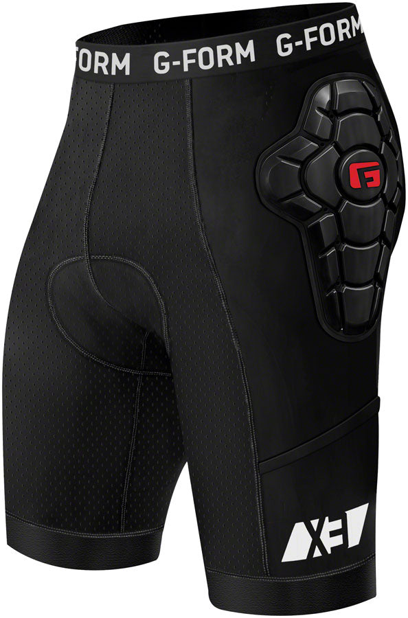 Ready Stock] Cycling Shorts padded 3D Breathable Sponge Bicycle