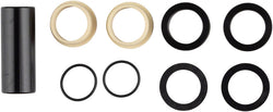 FOX Mounting Hardware - 9 Piece, AL, 6mm x 32.05/1.262 MPN: 803-03-270 UPC: 821973390413 Rear Shock Mount Kit 9-Piece Alloy Mounting Hardware Kit