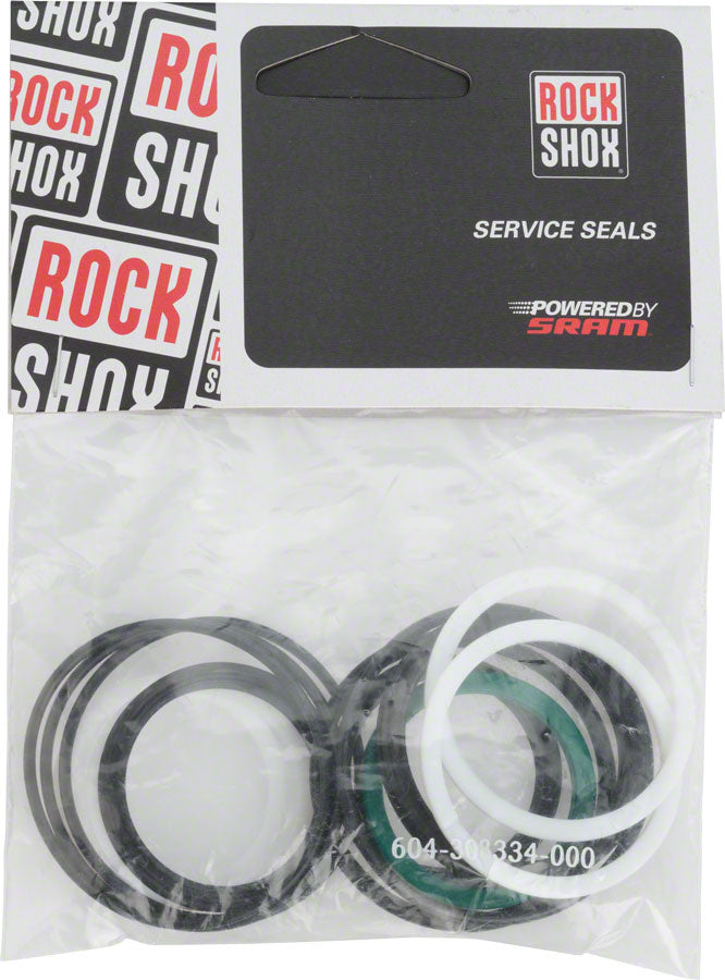 RockShox Rear Shock Service Kit - 50 Hour, Monarch DebonAir (2015+) MPN: 00.4315.032.540 UPC: 710845757525 Rear Shock Service Kits Rear Shock Basic Service Kits