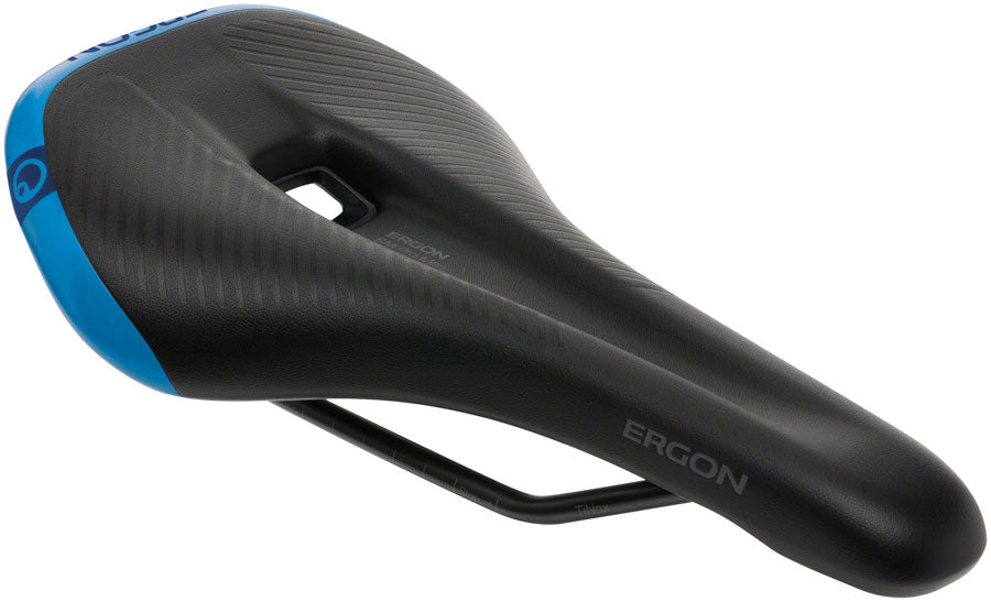 Ergon SM Pro Saddle - Midsummer Blue, Mens, Small/Medium MPN: 44001402 Saddles SM Pro Saddle