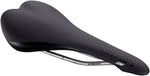 Ritchey Comp Streem Saddle - Steel, Black, 132mm MPN: 40030817015 UPC: 796941402064 Saddles Comp Streem Saddle