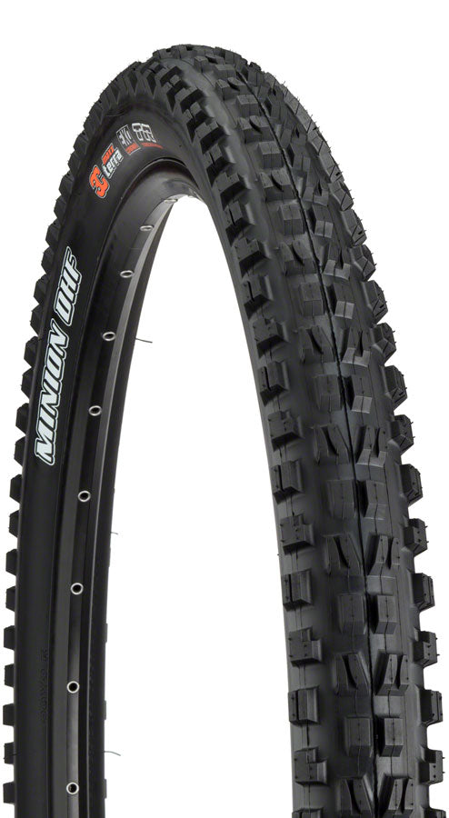 Maxxis Minion DHF 29x2.3 and DHR II 29x2.3 Tire Combo EXO Tubeless