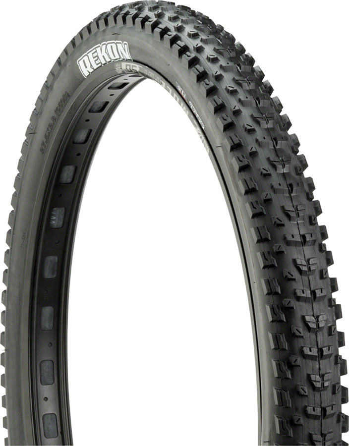 Maxxis Rekon Tires - The Best Trail Bike Mountain Bike (MTB) Tire 